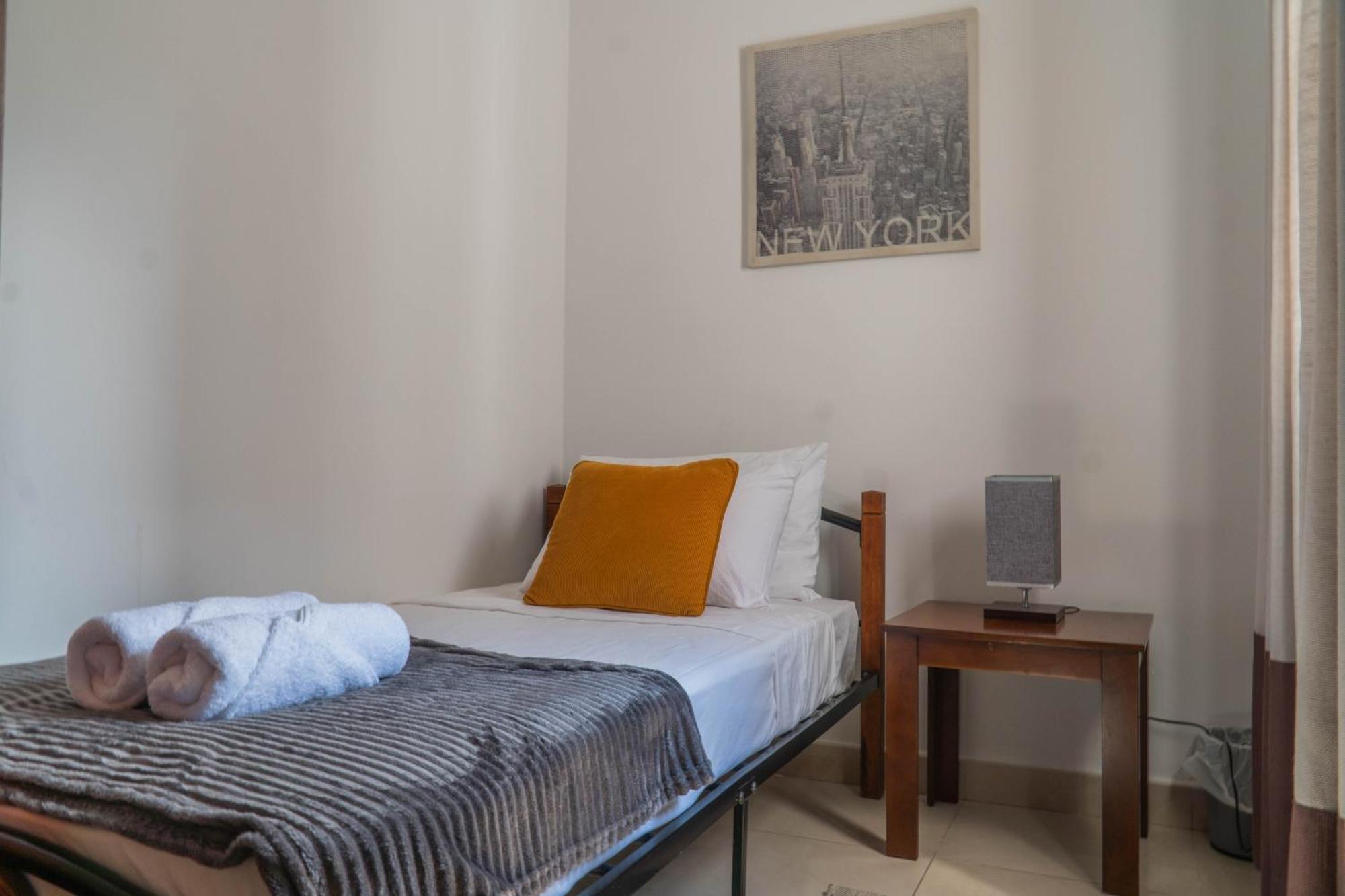 Lovely Penthouse In Gzira 外观 照片